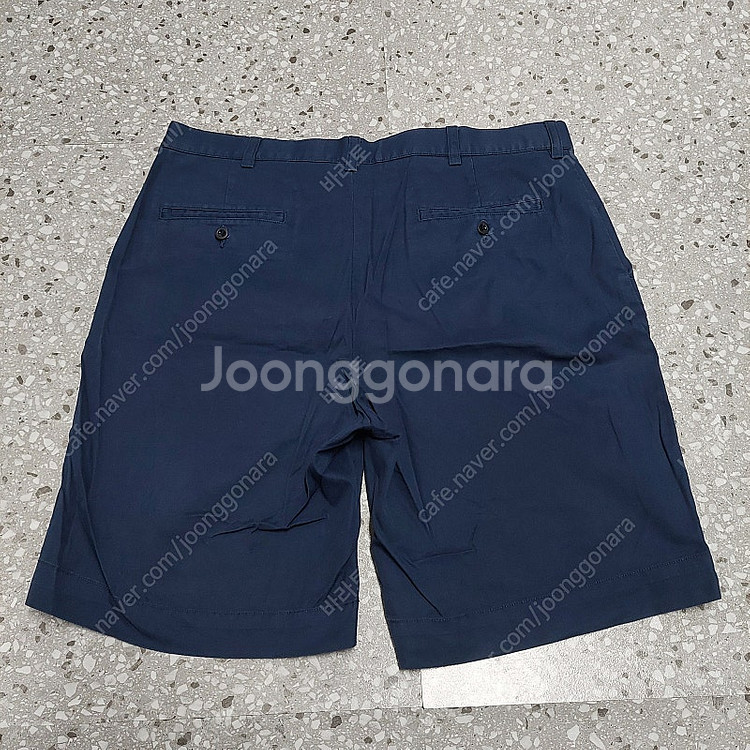 폴로 면 반바지 네이비 36 팝니다/ 프로스펙트 쇼츠 ...--4