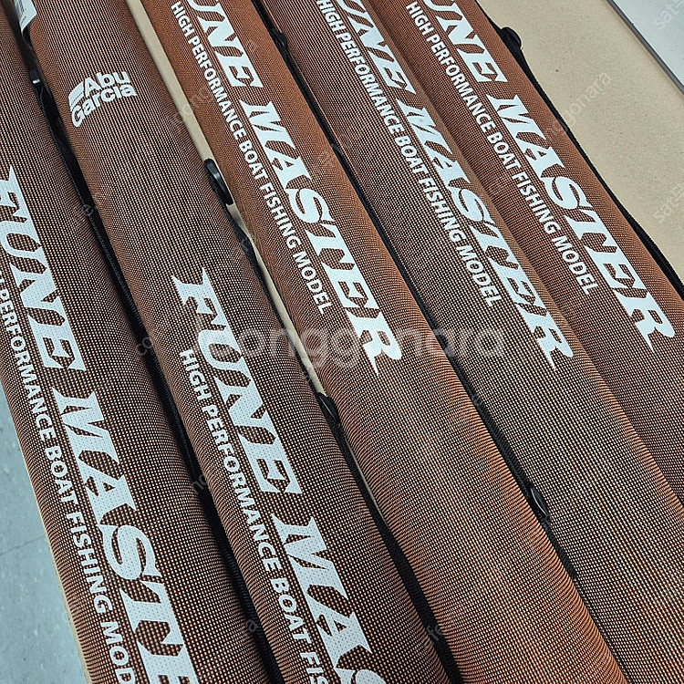 아부가르시아 푸네마스터 타코스 문어낚시대--0