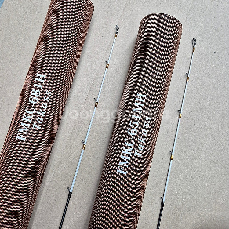 아부가르시아 푸네마스터 타코스 문어낚시대--2