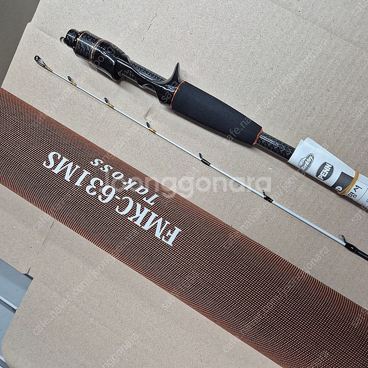 아부가르시아 푸네마스터 타코스 문어낚시대--3