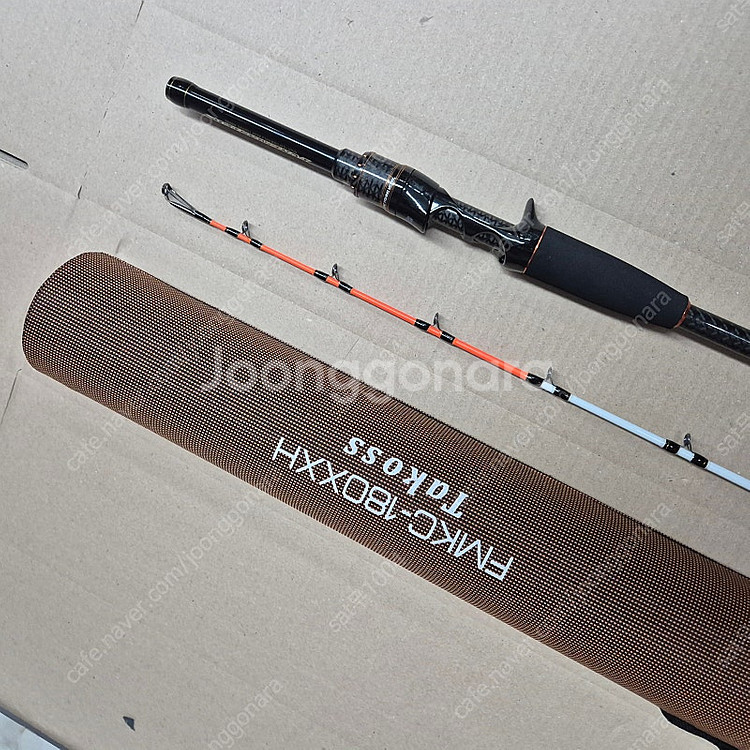 아부가르시아 푸네마스터 타코스 문어낚시대--4