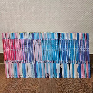 웅진전집 웅진호기심백과큐 49권 (너무깨끗) 2만원
