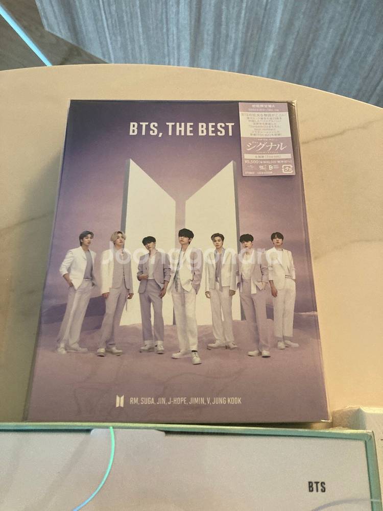 BTS 방탄소년단 앨범 DVD 등 팝니다 :)--7