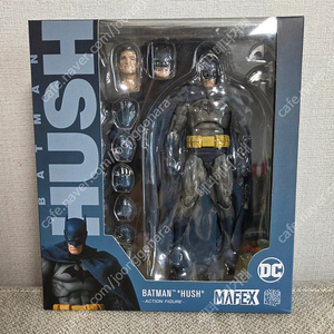 (인하) 마펙스 배트맨, 슈퍼맨, 싸이클롭스, 터미네이터1 T-800 액션피규어 MAFEX 사이클롭스