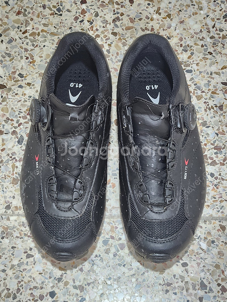 시마노 PD-M780 XT클릿 패달 + LAKE 클릿슈즈--5