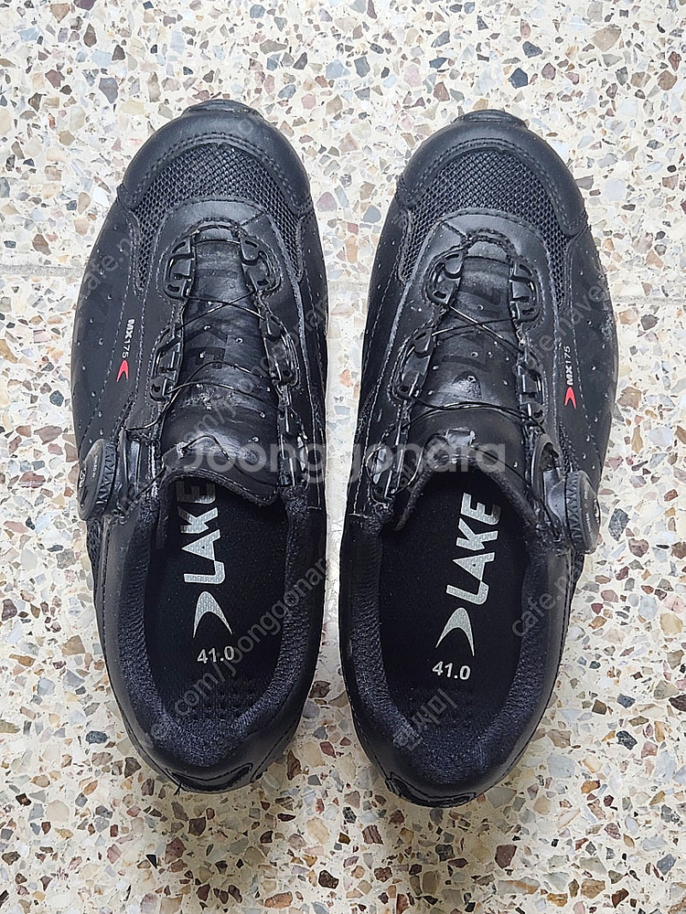 시마노 PD-M780 XT클릿 패달 + LAKE 클릿슈즈--6