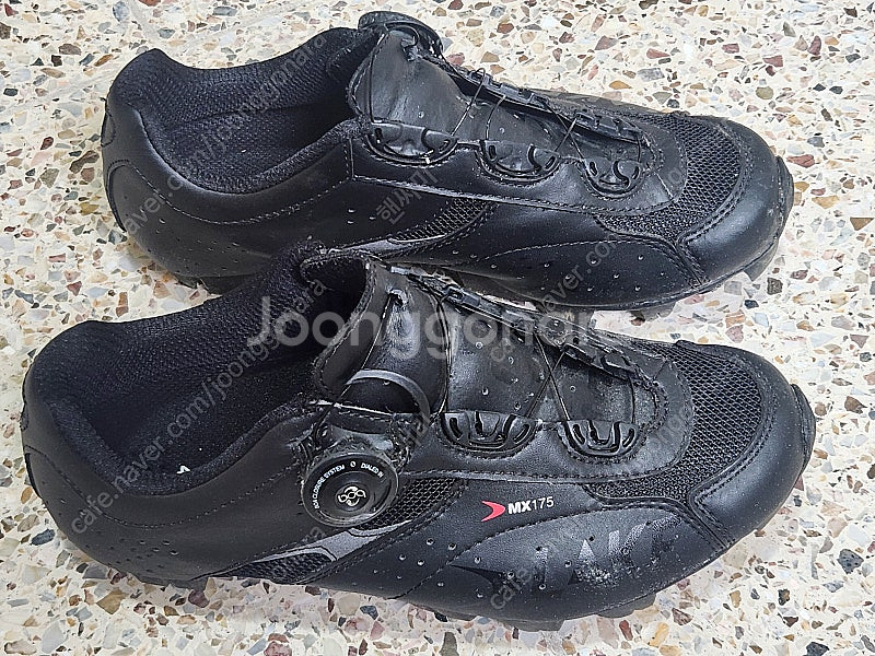 시마노 PD-M780 XT클릿 패달 + LAKE 클릿슈즈--7