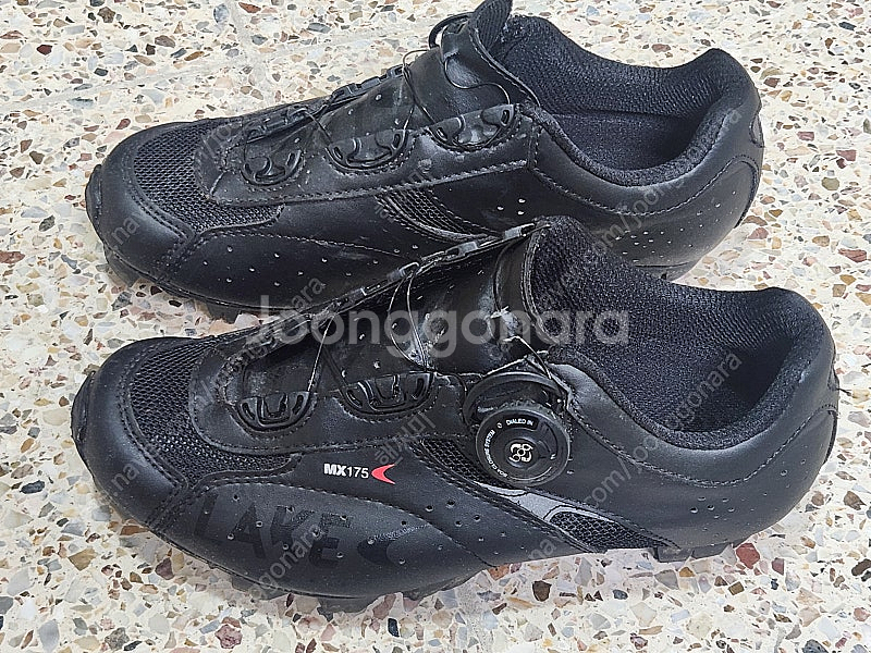 시마노 PD-M780 XT클릿 패달 + LAKE 클릿슈즈--8