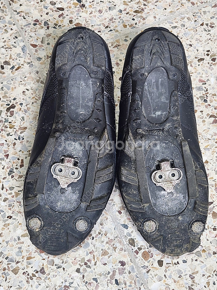 시마노 PD-M780 XT클릿 패달 + LAKE 클릿슈즈--9