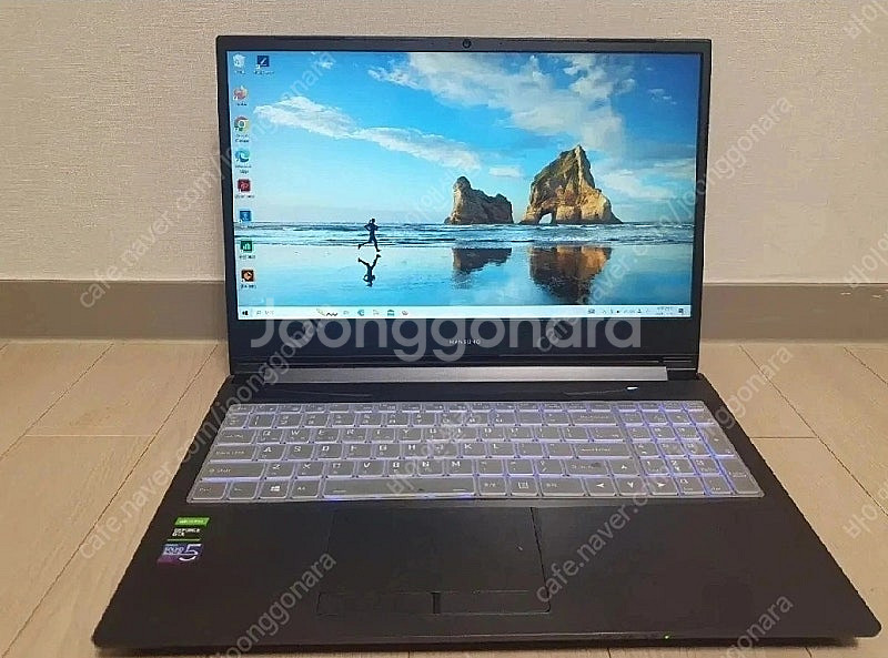 게이밍 노트북 GTX1660TI--0