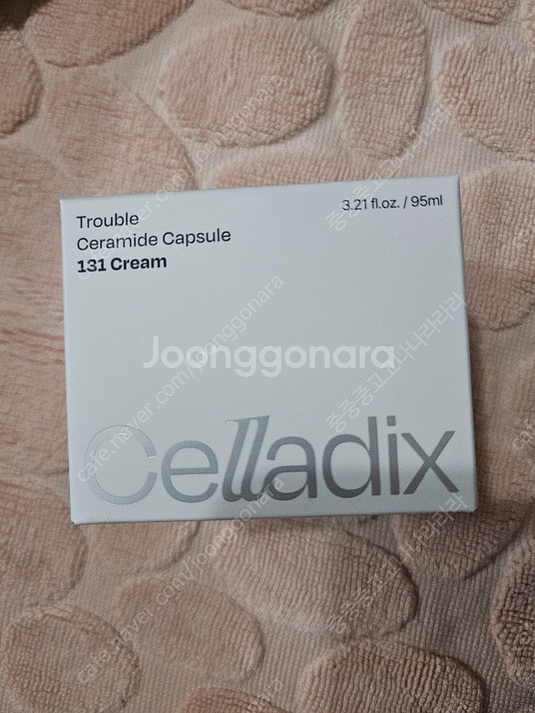 셀라딕스 트러블 세라 131 크림 95ml--0