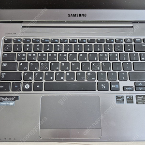 삼성 노트북 NT530U3C 부품용 택포