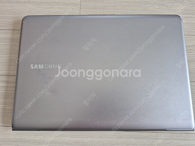 삼성 노트북 NT530U3C 부품용 택포--2