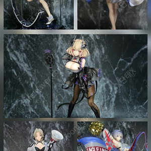 벽람항로 피규어 정리합니다