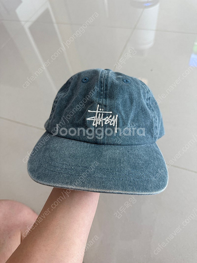 스투시 모자--0