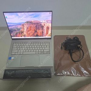 아수스 젠북14x 노트북 판매합니다.