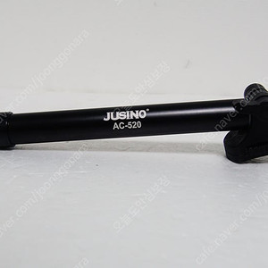 JUSINO AC-520 모노포드팝니다.