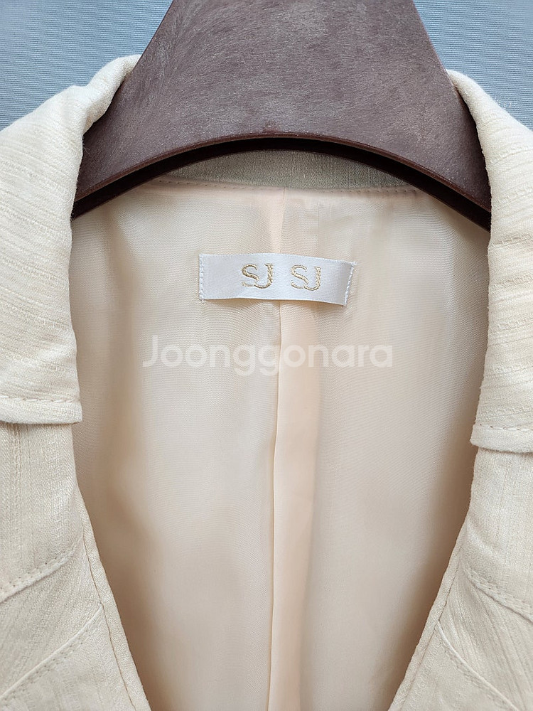 한섬 SJSJ 자켓/한섬 타임 마인 미샤 구호 랑방 띠...--4