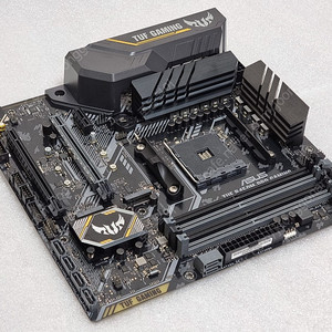 ASUS TUF B450M-PRO GAMING 팝니다.