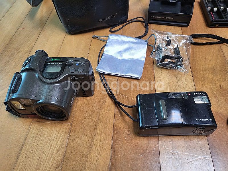레트로 폴라로이드 카메라 외 모두일괄 택포 79.500--3