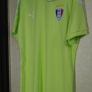 20시즌 수원 삼성 유니폼 골키퍼 XL 105 / 2XL 110