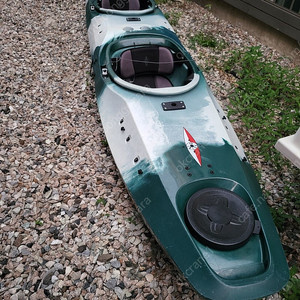 분리형카약 판매합니다 2인승 또는 1인승