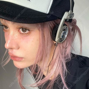 새거풀박)코스 헤드폰 koss 헤드셋 보헤미안서울 미스치프 빈티지 코이세이오 미소녀