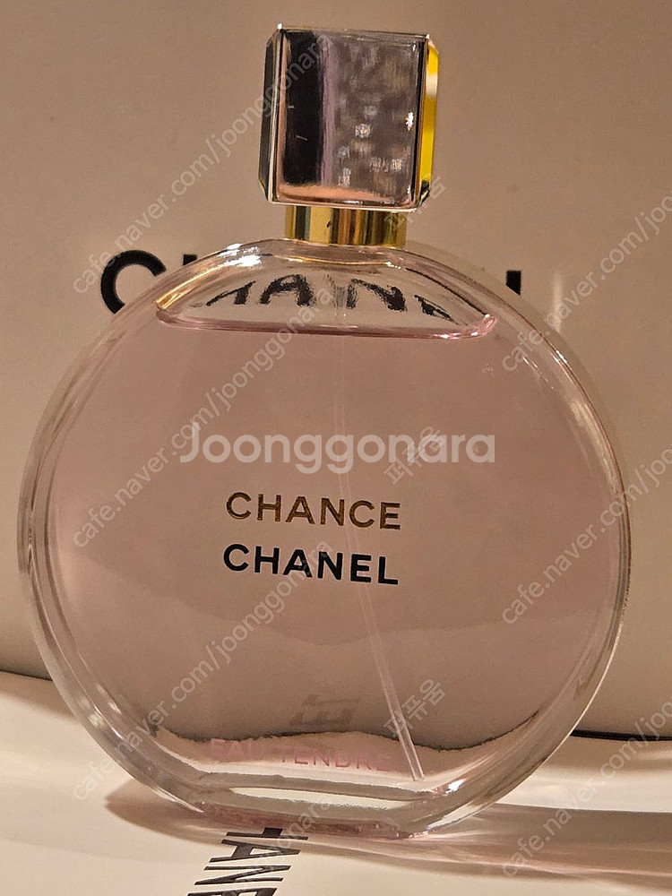정품 샤넬 샹스 오 땅드르 오드퍼퓸 100ml--1