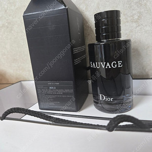 국문 디올 소바쥬 오드뜨왈렛 100ml