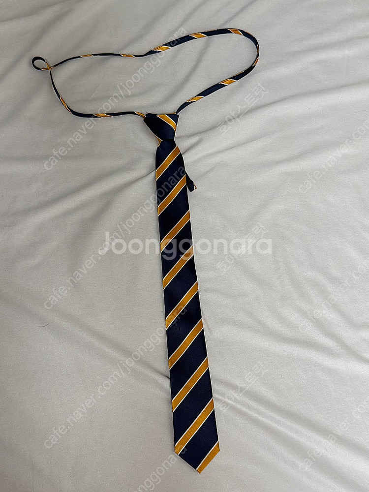 스트라이프 넥타이--1