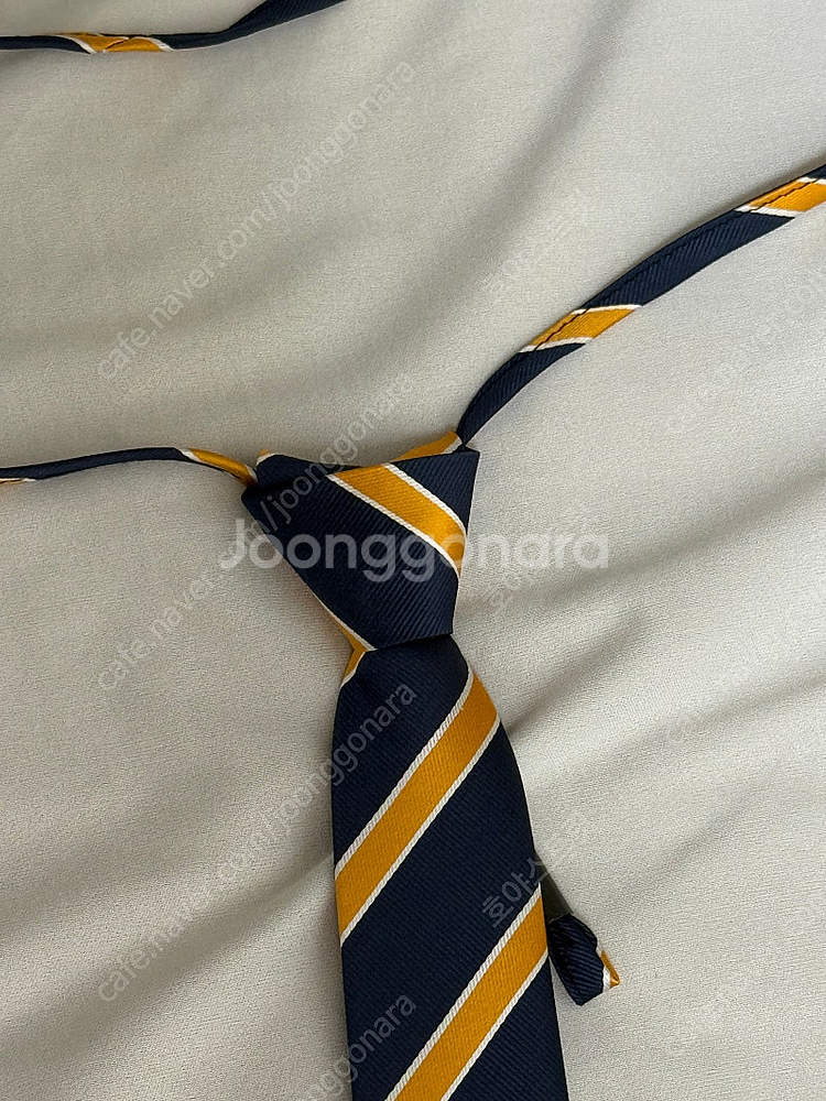 스트라이프 넥타이--2