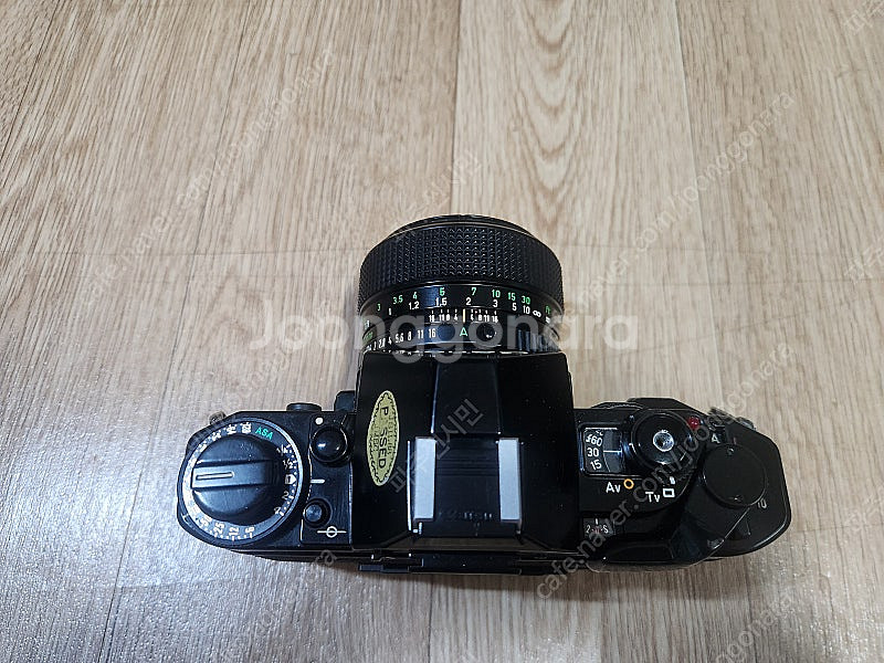 캐논 A-1바디및 50mm F1.2 렌즈 판매합니다 (...--5