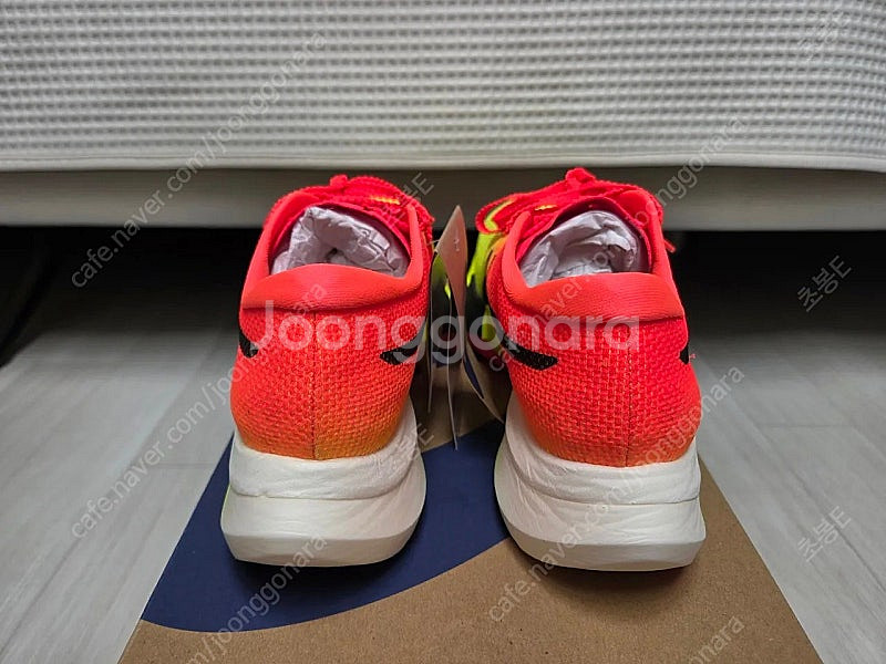 아식스메타스피드 스카이 파리 [255,새상품]--5