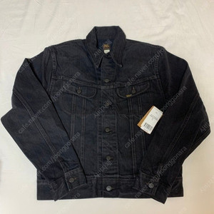 RRL 리랜드 데님트러커 블랙 M 새제품