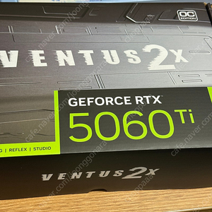 MSI Rtx 5060ti 벤투스 16gb 미개봉