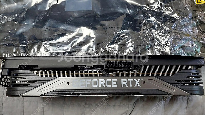이엠텍 지포스 GeForce RTX3060Ti 초 S급...--3