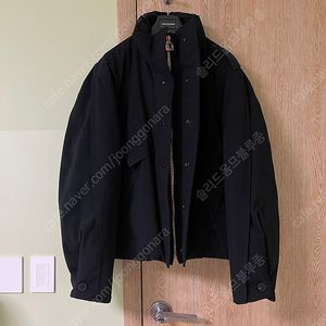 우영미 21fw 코듀라 패딩 판매