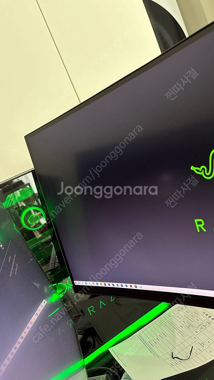 크로스오버, 34LGD21W 엘지 IPS 무결점 울트라...--1