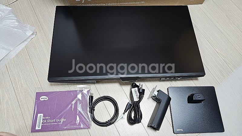 벤큐 QHD 27인치 무결점 모니터 GW2790Q 20...--3
