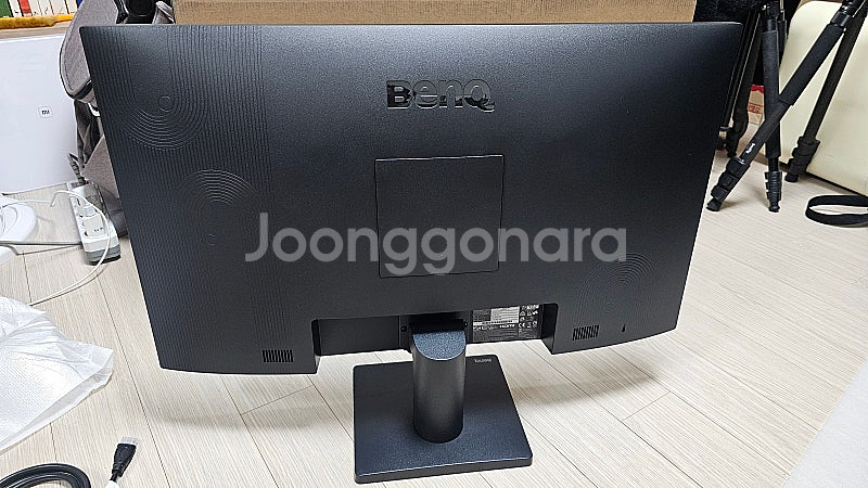 벤큐 QHD 27인치 무결점 모니터 GW2790Q 20...--4