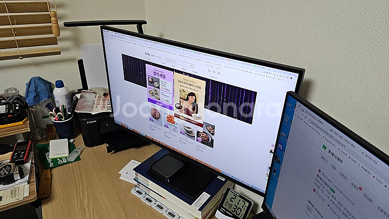 벤큐 QHD 27인치 무결점 모니터 GW2790Q 20...--9