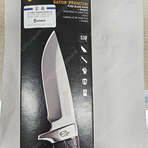거버 게이터 프리미엄 캠핑나이프 판매