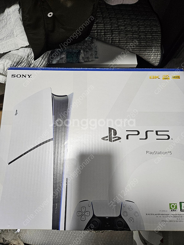 ps5 슬림 디스크 싸게 정리 합니다--1