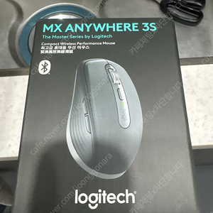 로지텍 MX Anywhere 3S 마우스
