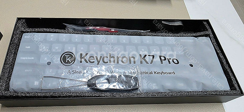 Keychron K7 PRO 유무선 기계식 키보드 ,K...--8