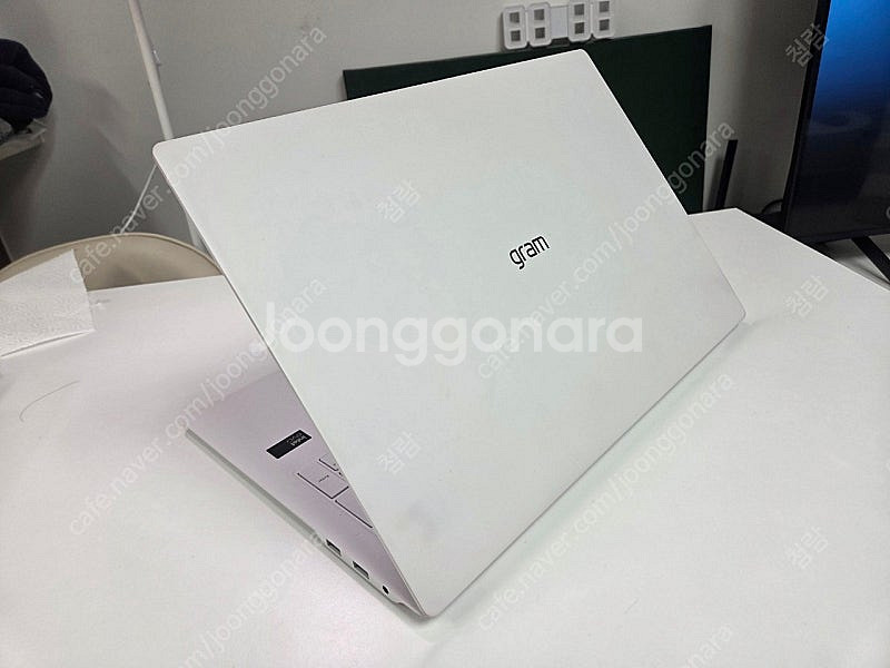 Lg 노트북 그램 2024 17 인치 쿨매!! 17Z9...--1