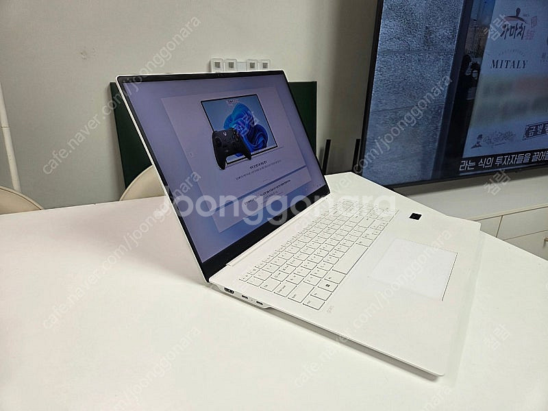 Lg 노트북 그램 2024 17 인치 쿨매!! 17Z9...--7