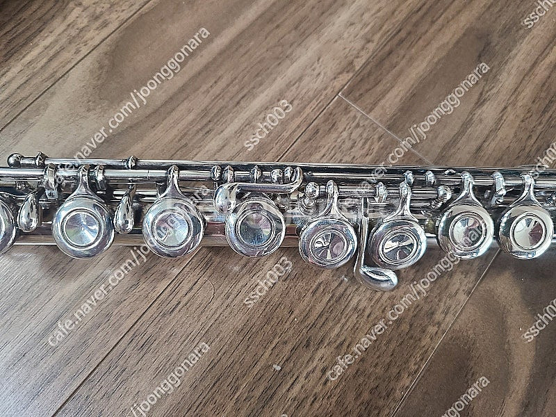 YAMAHA YFL-221 플룻 야마하 플룻택포 21만...--2