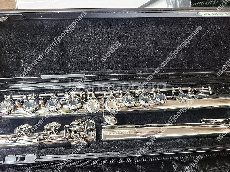 YAMAHA YFL-221 플룻 야마하 플룻택포 21만...--0