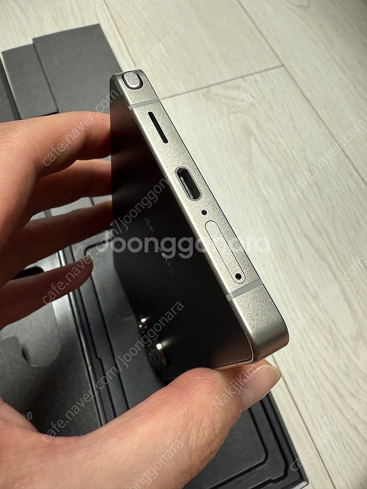 갤럭시 S25 울트라 256GB, 블랙, 삼케플 가능--3